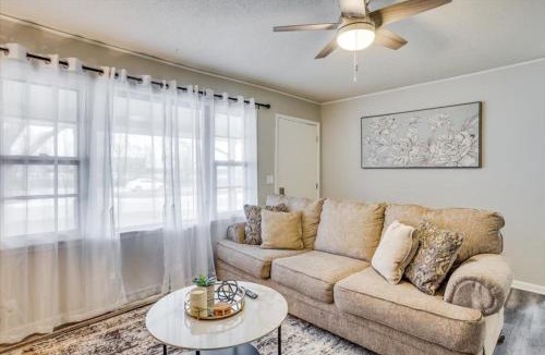 Andover House | Andover Bungalow - Sleeps 6