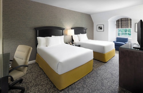 Andover Hotel | Andover Inn