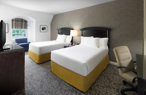 Andover Hotel | Andover Inn