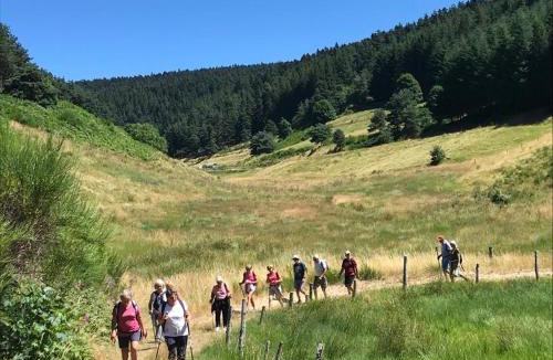 Saint-Bonnet-le-Froid House | André et Viviane Chatelard - Chambres d'hôtes