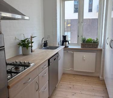 Aalborg Midtby Apartment | Andra