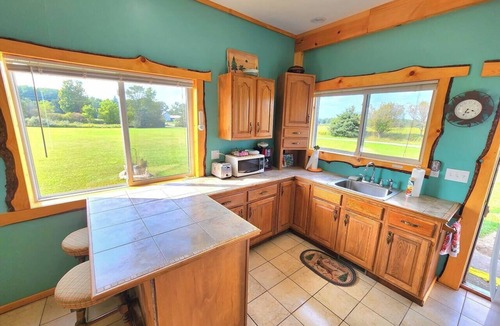 Baldwin Cabin | Andre Acres Barndominium Acreage
