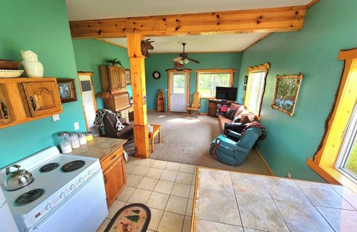 Baldwin Cabin | Andre Acres Barndominium Acreage