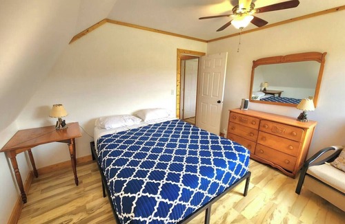 Baldwin Cabin | Andre Acres Barndominium Acreage