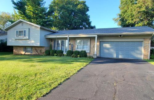 Open Gates House | Andrea Abode home