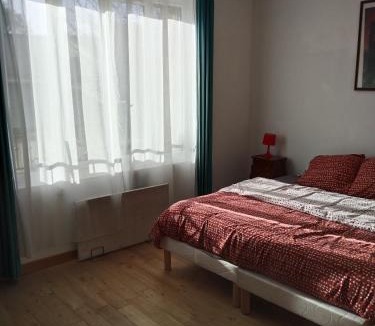 Village Apartment | Andrea