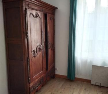 Village Apartment | Andrea