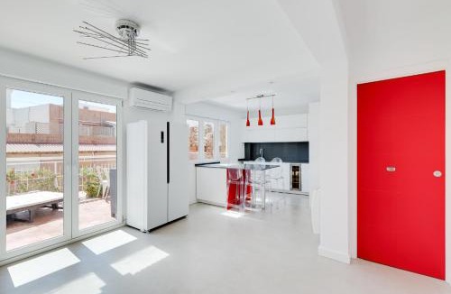 Raval Roig Apartment | Andreas Apartment Alicante