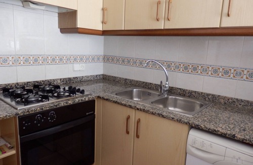 Costa Dorada Apartment | Andreu Llambrich penthouse "Loft" Air Conditioning Hutte- 002695