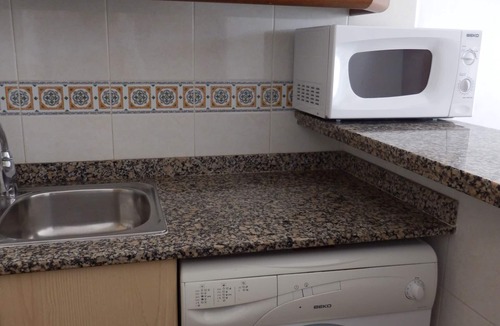 Costa Dorada Apartment | Andreu Llambrich penthouse "Loft" Air Conditioning Hutte- 002695