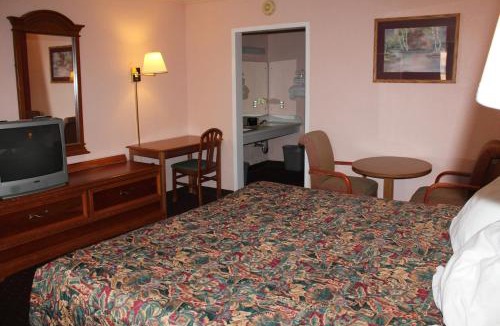 Greeneville Hotel | Andrew Johnson Inn