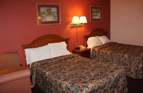 Greeneville Hotel | Andrew Johnson Inn