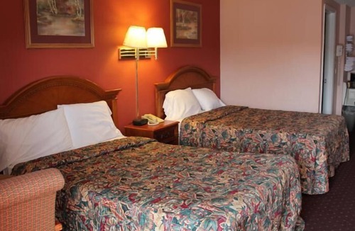 Greeneville Hotel | Andrew Johnson Inn
