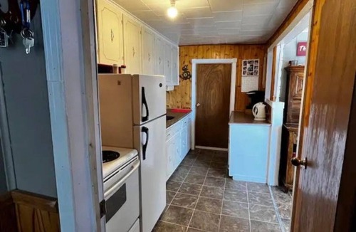 Francois House | Andrew’s Place a Seaside hidden gem! In outport, Francois NL!