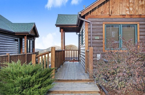 Estes Park Apartment | Andrews Peak 14A Condo