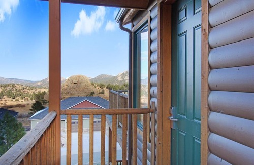 Estes Park Apartment | Andrews Peak 14A Condo