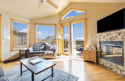 Estes Park Apartment | Andrews Peak 14A Condo