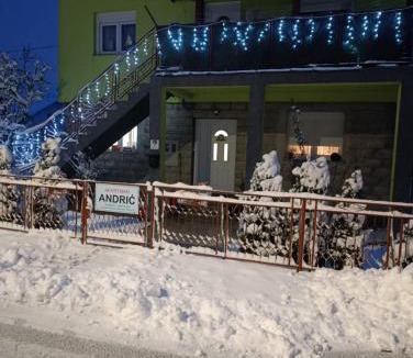 Gracac Apartment | Andrić