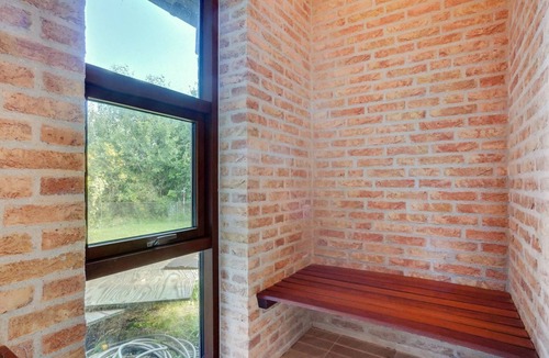 Logstor House | "Andri" - 600m to the fjord by Interhome