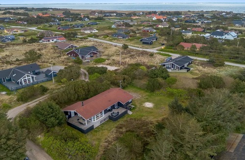 Nørre Lyngvig House | "Andrie" - 800m from the sea by Interhome