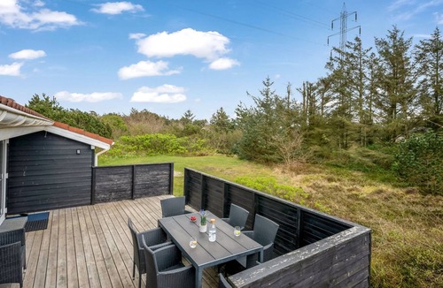 Nørre Lyngvig House | "Andrie" - 800m from the sea by Interhome