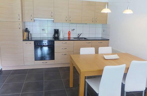 Moleson Apartment | Andromède 2-pièces A24 by Interhome