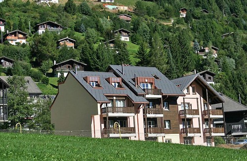 Moleson Apartment | Andromède 3-pièces A34 by Interhome