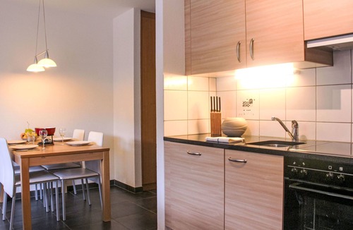 Moleson Apartment | Andromède 6 by Interhome
