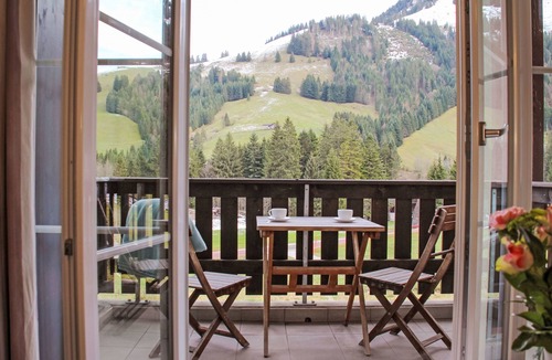 Moleson Apartment | Andromède 6 by Interhome