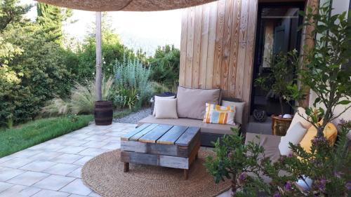 Anduze Villa | ANDUZE quiet calme rustig