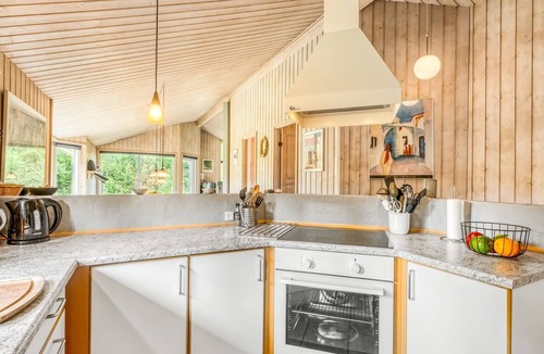Torup Strand House | "Ane" - 800m from the sea by Interhome
