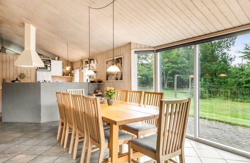 Torup Strand House | "Ane" - 800m from the sea by Interhome