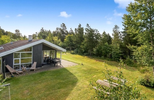 Torup Strand House | "Ane" - 800m from the sea by Interhome