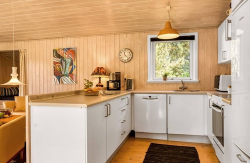 Rødhus House | "Anelisa" - 1.2km from the sea by Interhome