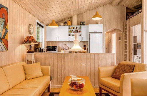 Rødhus House | "Anelisa" - 1.2km from the sea by Interhome