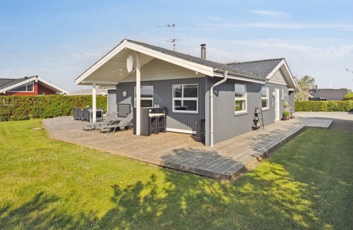 Flovt Strand House | "Anella" - 200m from the sea by Interhome