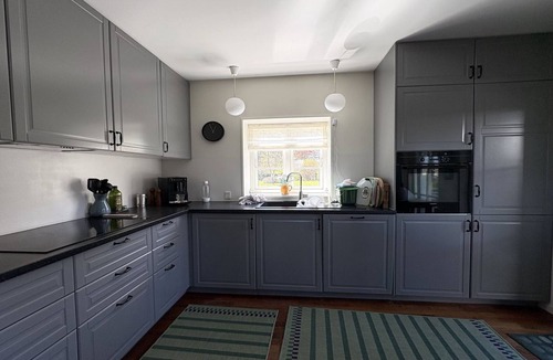 Rrvig House | "Anelle" - 1.2km to the fjord by Interhome