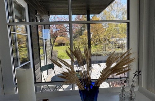 Rrvig House | "Anelle" - 1.2km to the fjord by Interhome
