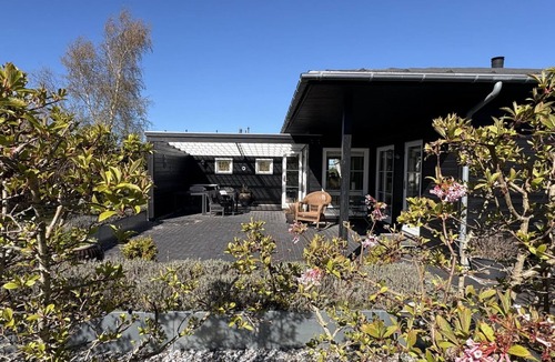 Rrvig House | "Anelle" - 1.2km to the fjord by Interhome