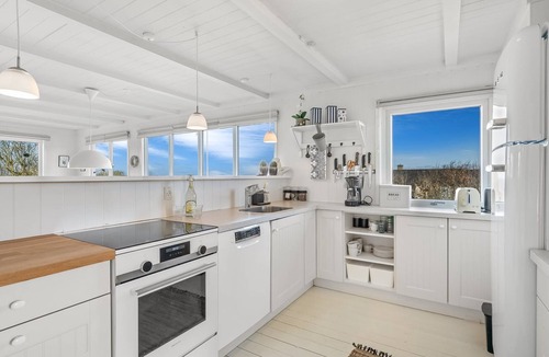 Vinderup House | "Anelle" - 200m to the inlet by Interhome
