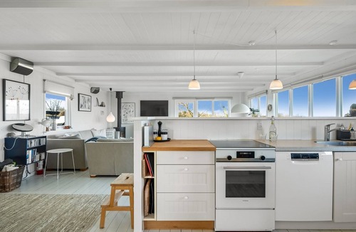 Vinderup House | "Anelle" - 200m to the inlet by Interhome