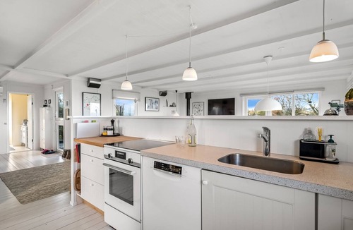 Vinderup House | "Anelle" - 200m to the inlet by Interhome