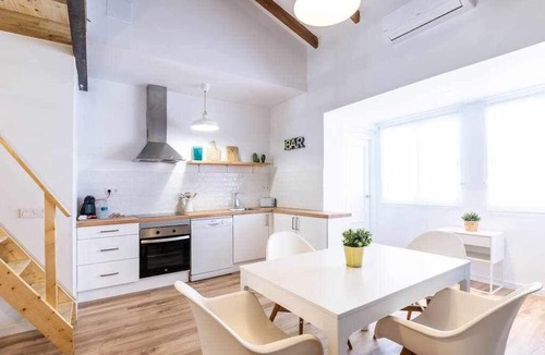 Benimaclet Apartment | Anelsa APT 4. Descubre Valencia Y SUS Playas!