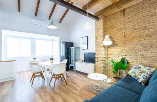 Benimaclet Apartment | Anelsa APT 4. Descubre Valencia Y SUS Playas!
