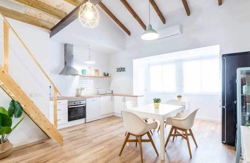 Benimaclet Apartment | Anelsa APT 4. Descubre Valencia Y SUS Playas!
