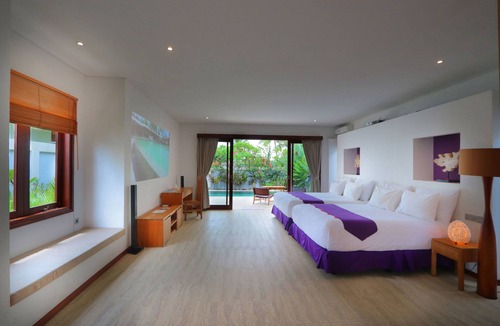 Sigar Penjalin Hotel | Anema Wellness & Resort