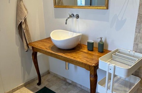 Vorbasse Apartment | Anemone huset