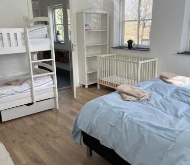 Vorbasse Apartment | Anemone huset