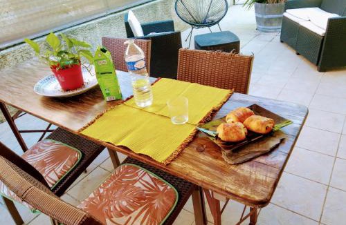 Castelnau-le-Lez Bed & Breakfast | Anemones