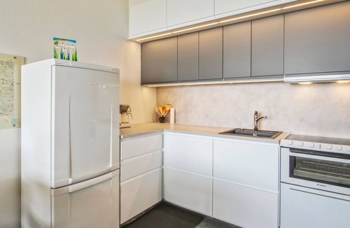 Rindby Strand Apartment | "Anette" - 50m from the sea by Interhome